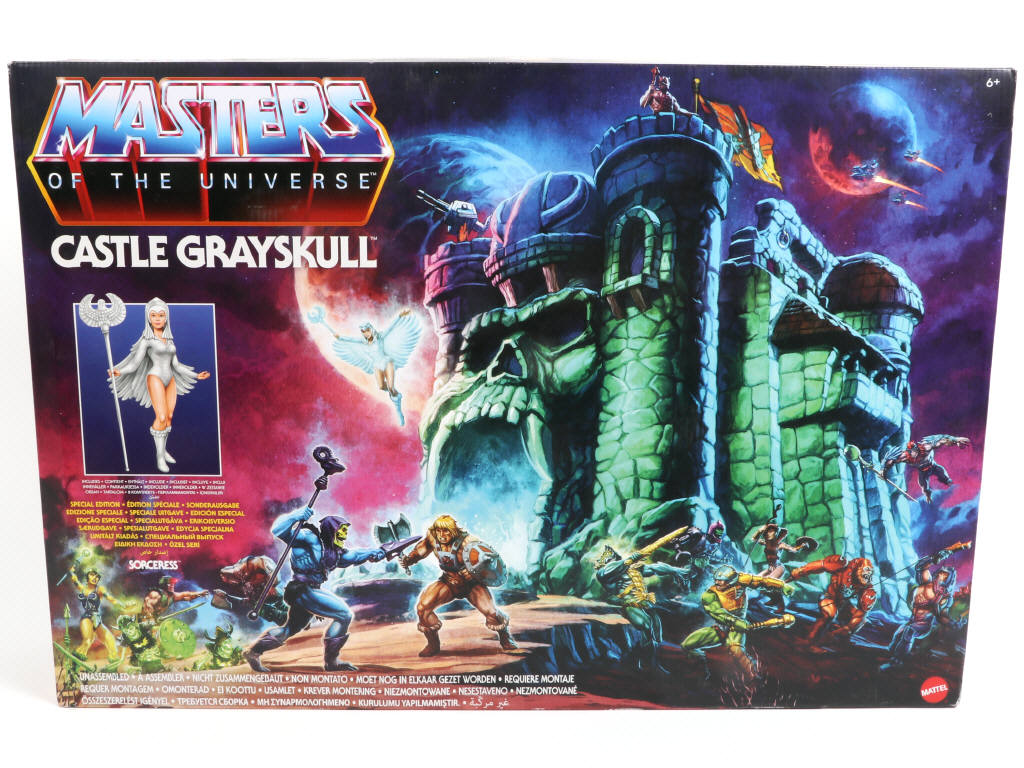 Lot 76 - MATTEL (USA) (1)