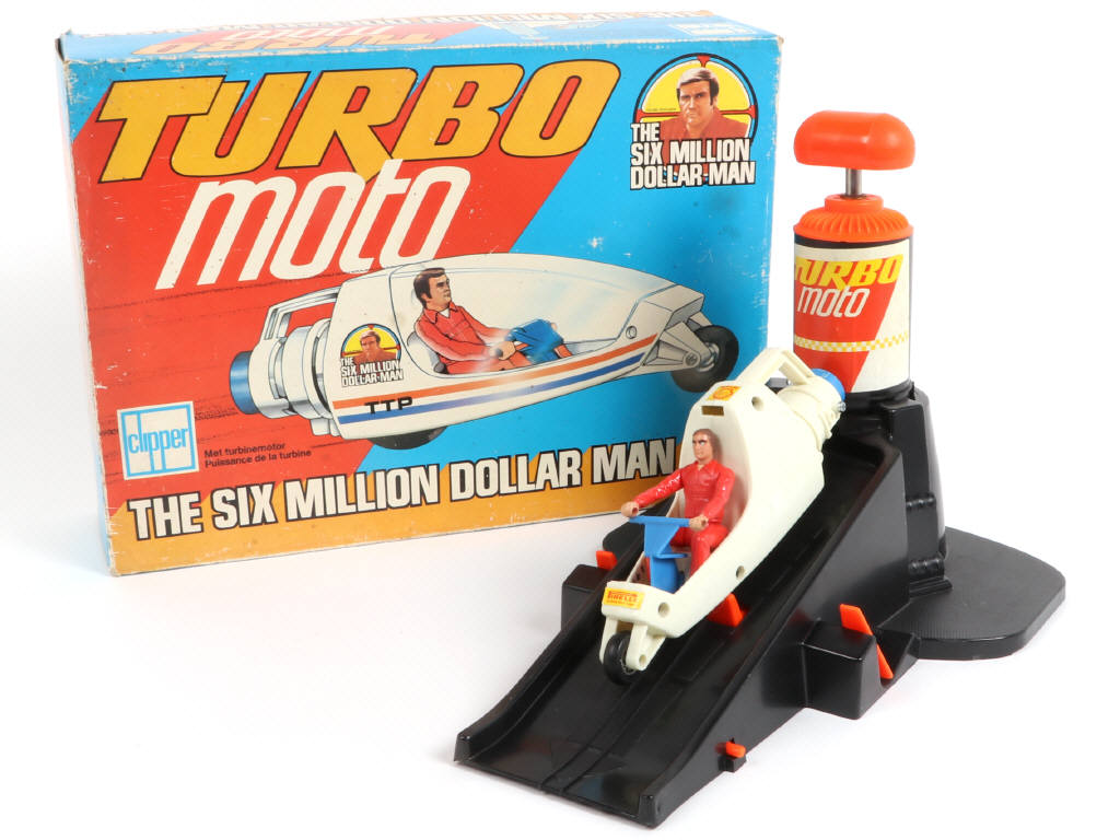 Lot 13 - CLIPPER GAMES & TOYS  (HOLLANDE) (1)