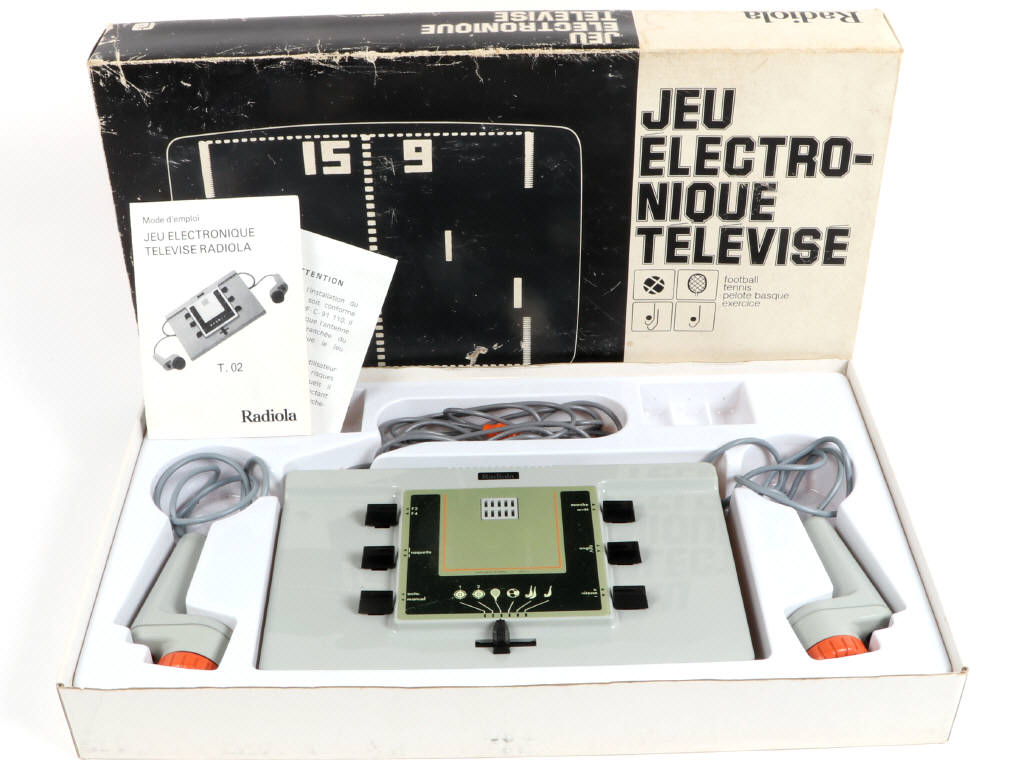 Lot 22 - RADIOLA (FR) (1)
