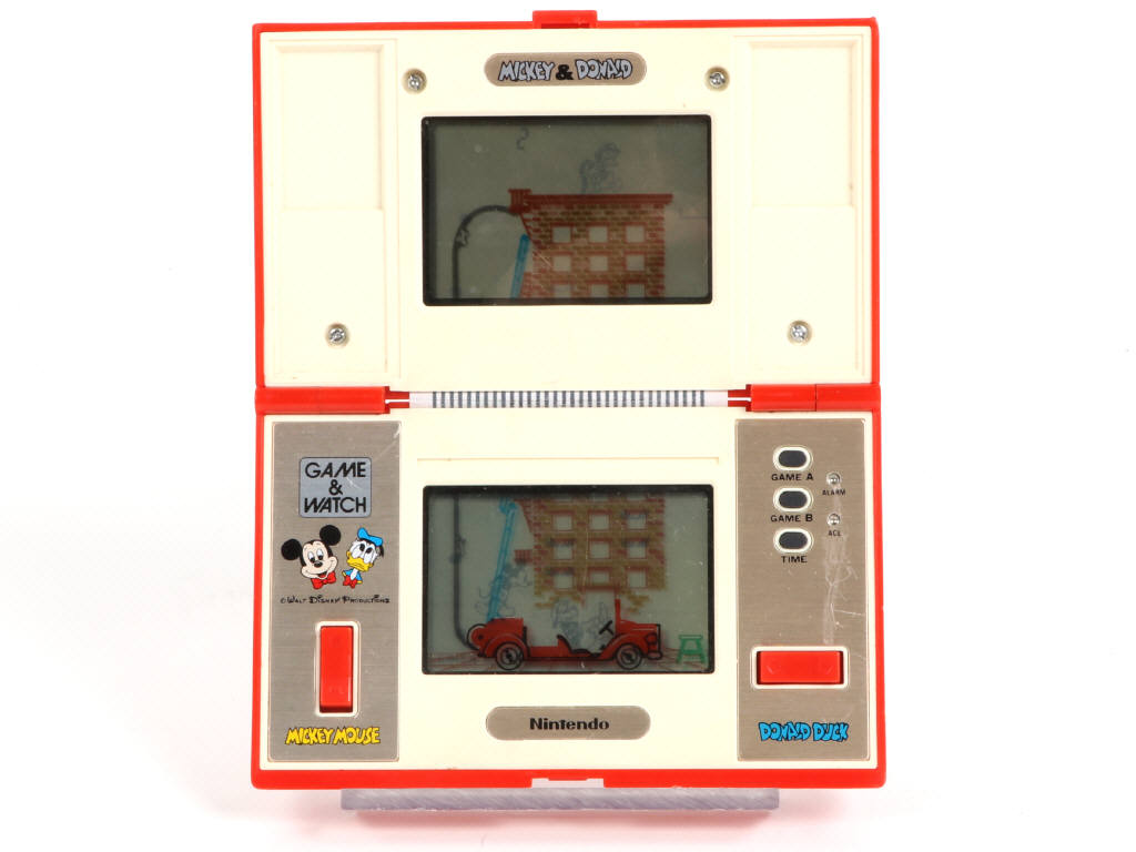 Lot 26 - NINTENDO (JAPON) (1)