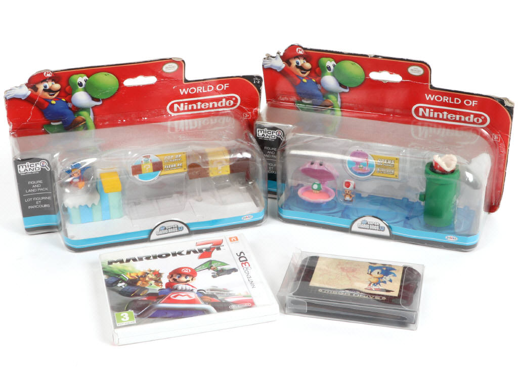 Lot 27 - NINTENDO (JAPON) (4)