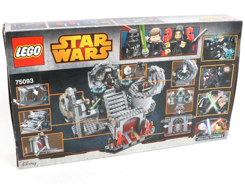 Lot 176 - LEGO (DANEMARK) (1)