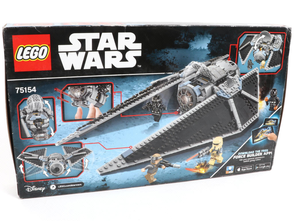 Lot 177 - LEGO (DANEMARK) (4)