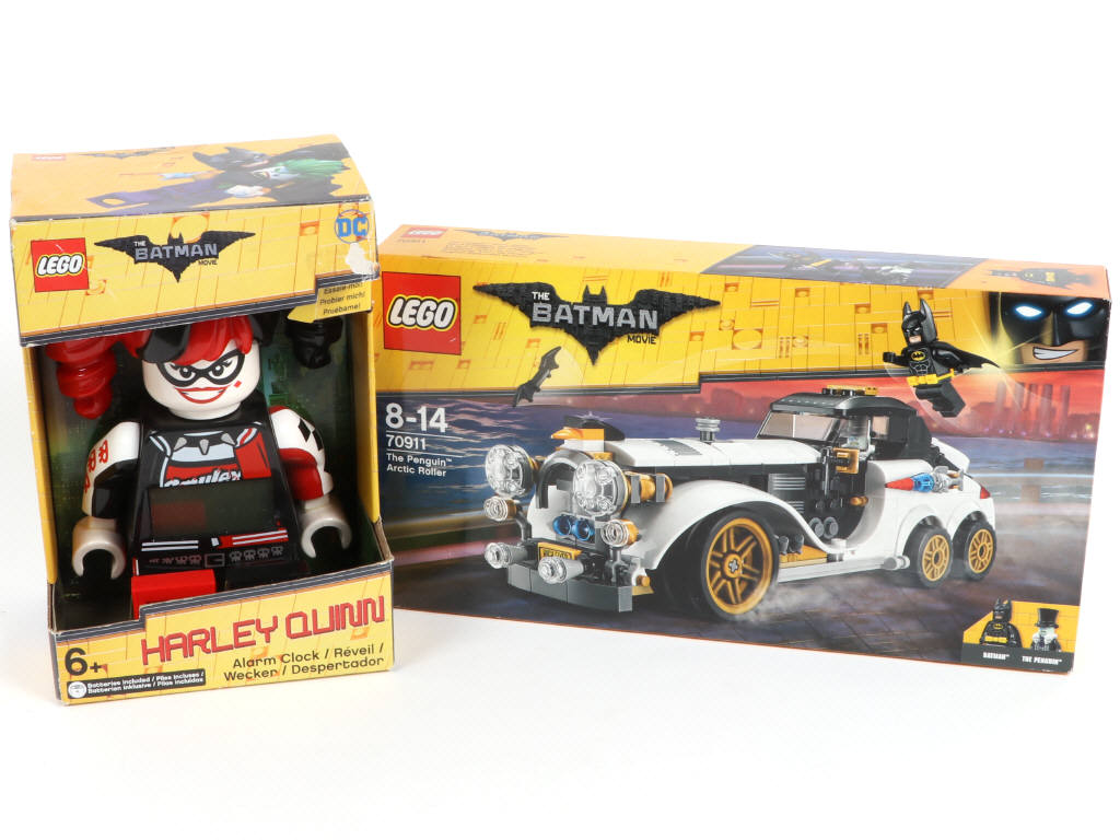 Lot 179 - LEGO (DANEMARK) (2)