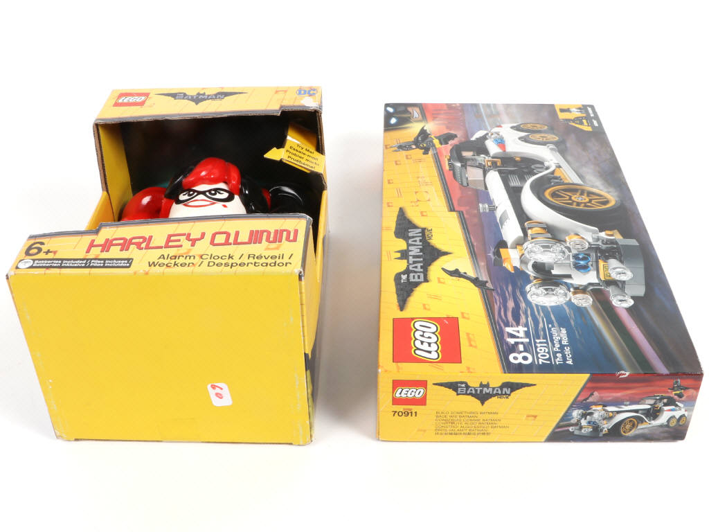 Lot 179 - LEGO (DANEMARK) (2)