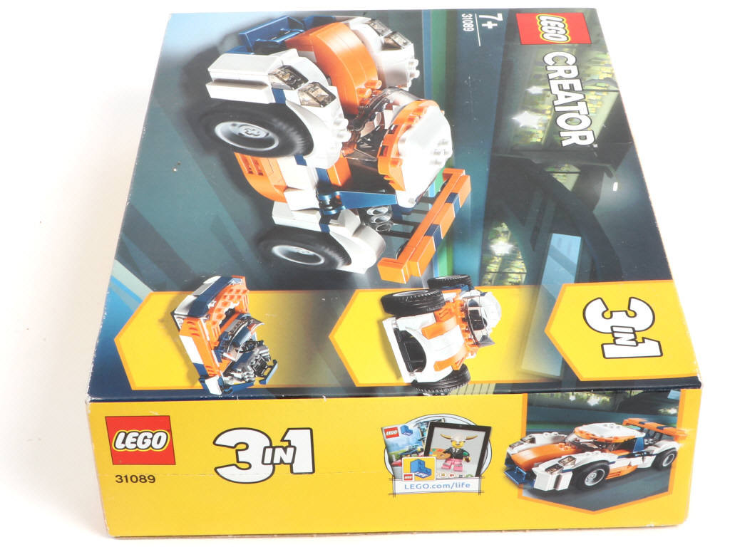 Lot 180 - LEGO (DANEMARK) (7)