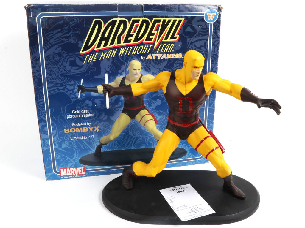 Lot 115 - ATTAKUS COLLECTION (FRANCE) (1)