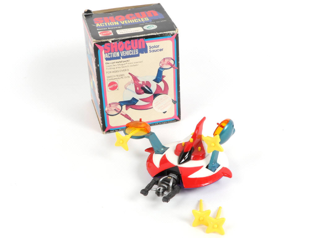 Lot 129 - MATTEL (USA) (1)