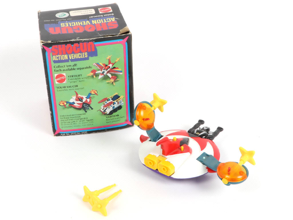 Lot 129 - MATTEL (USA) (1)