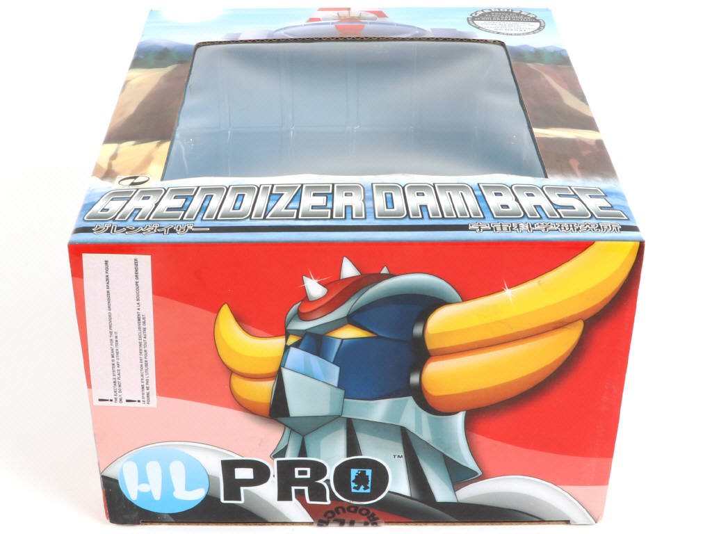 Lot 131 - HL PRO (JAPON) (1)