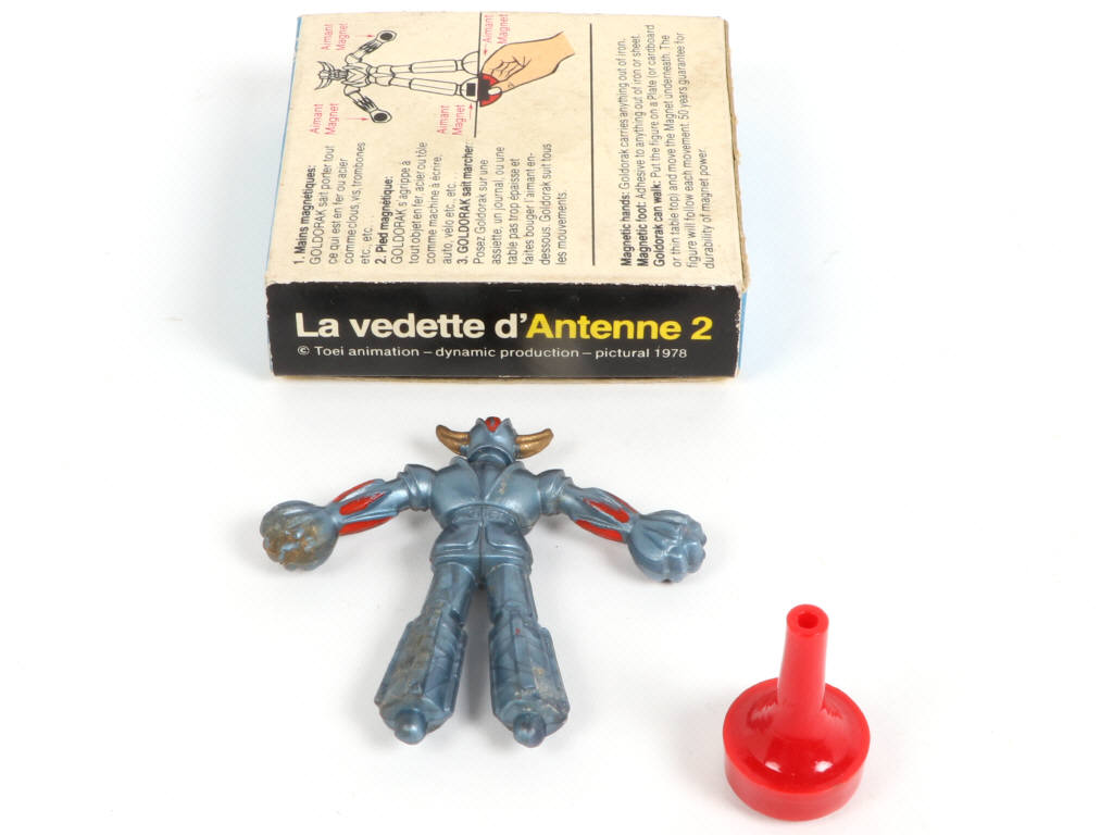 Lot 133 - MAGNETO (FRANCE) (1)