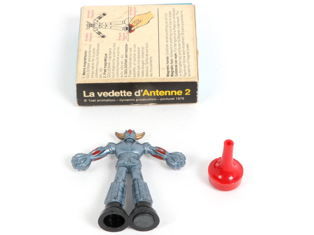 Lot 134 - MAGNETO (FRANCE) (1)