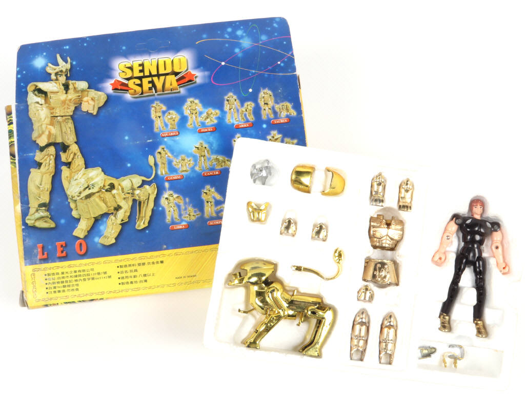 Lot 193 - SHIAH GUANG (TAIWAN) (1)