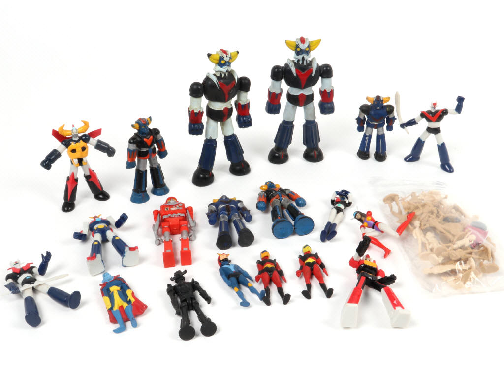 Lot 123 - DIVERS (19)