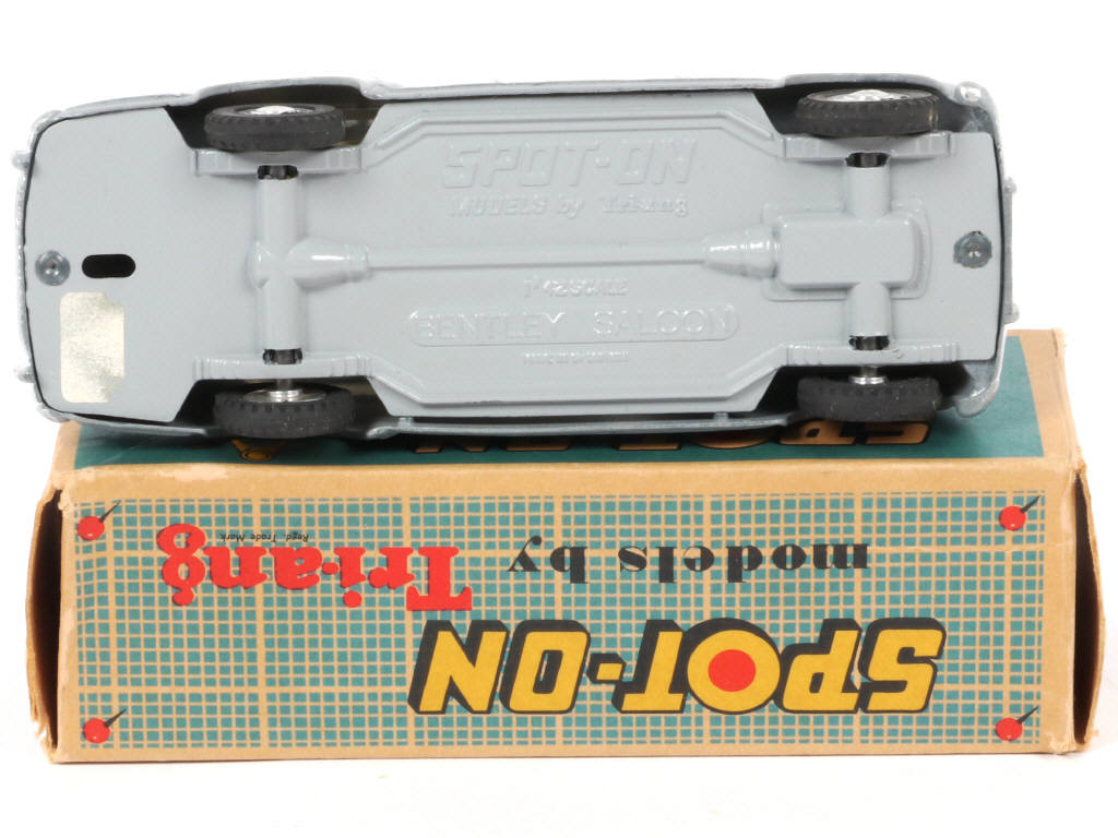 Lot 358 - SPOT-ON (GB) (1)