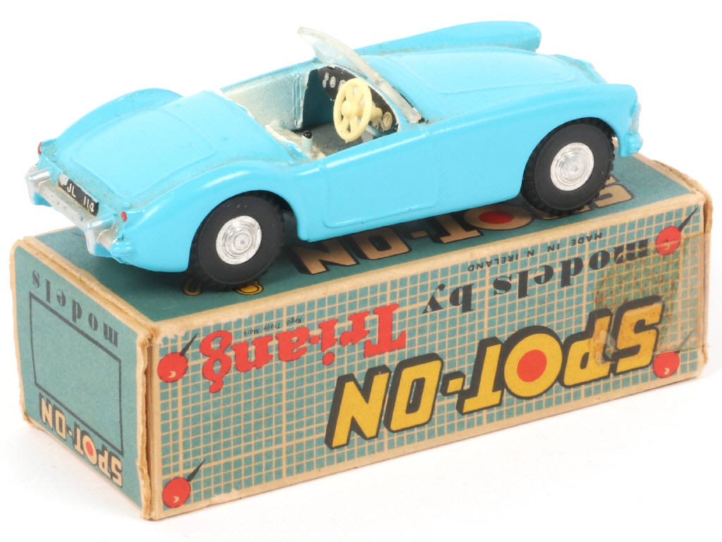 Lot 359 - SPOT-ON (GB) (1)