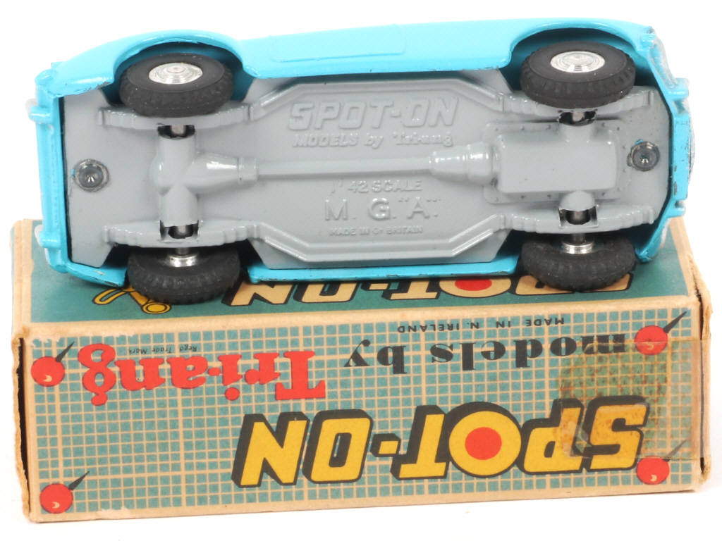 Lot 359 - SPOT-ON (GB) (1)