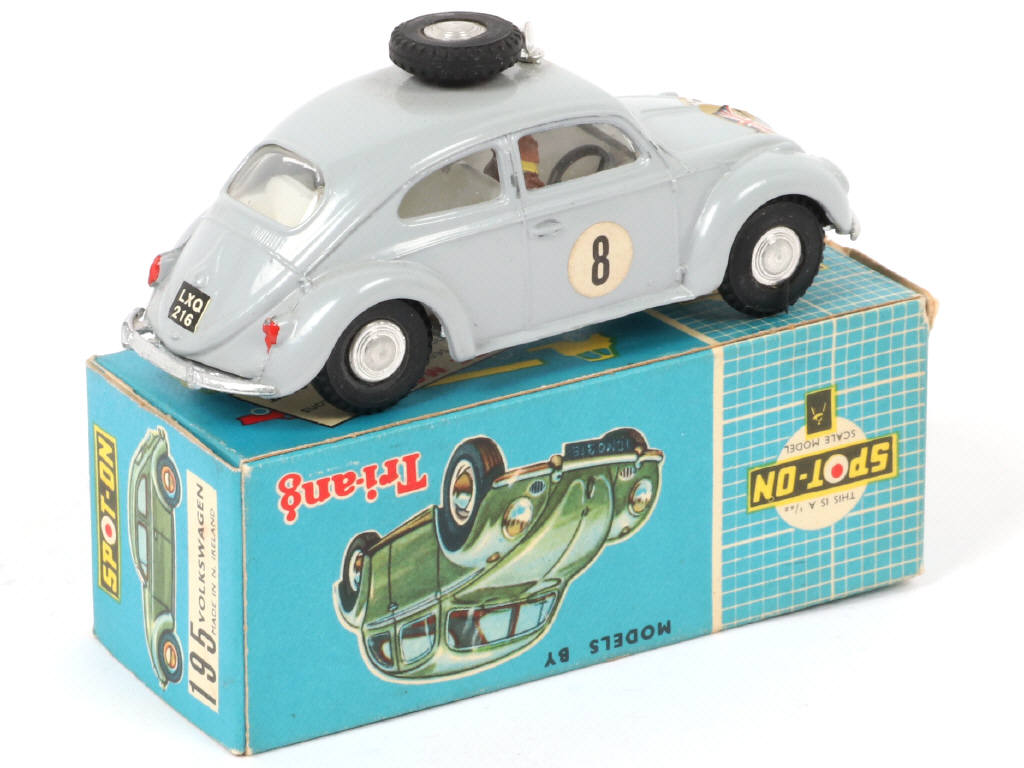 Lot 370 - SPOT-ON (GB) (1)