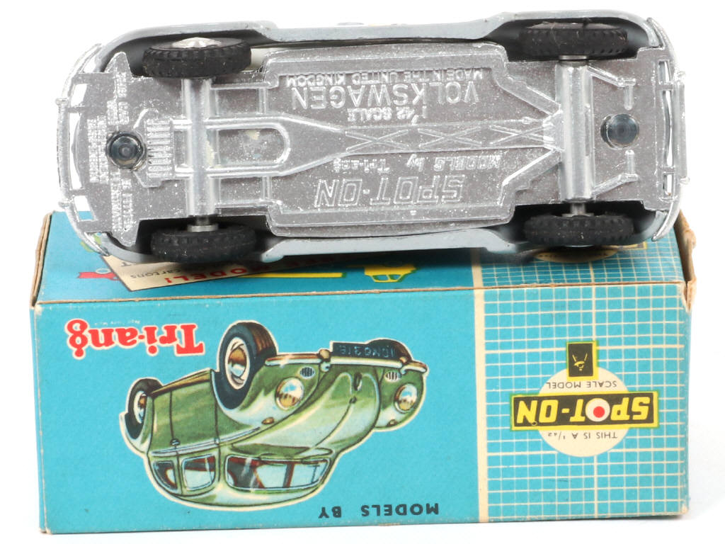 Lot 370 - SPOT-ON (GB) (1)