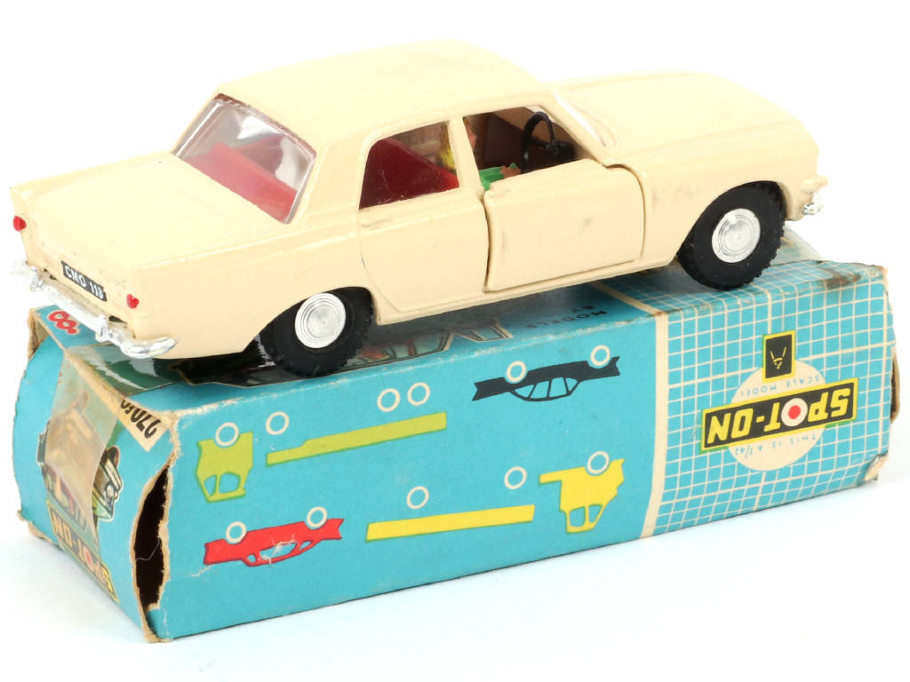 Lot 368 - SPOT-ON (GB) (1)