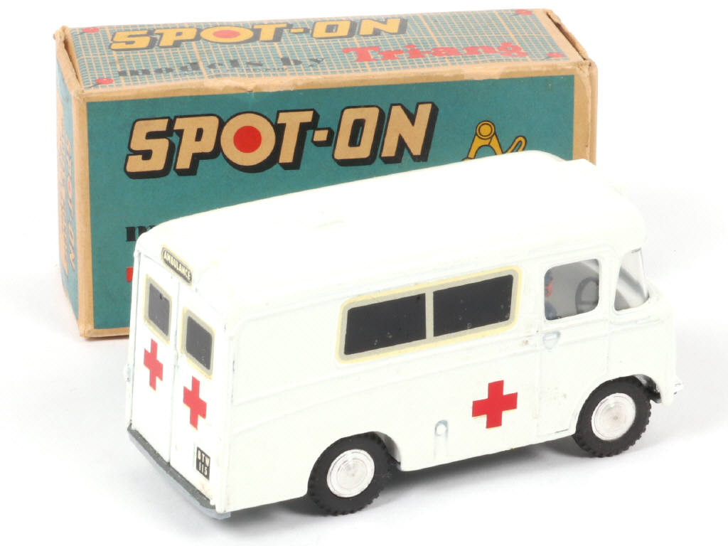 Lot 385 - SPOT-ON (GB) (1)