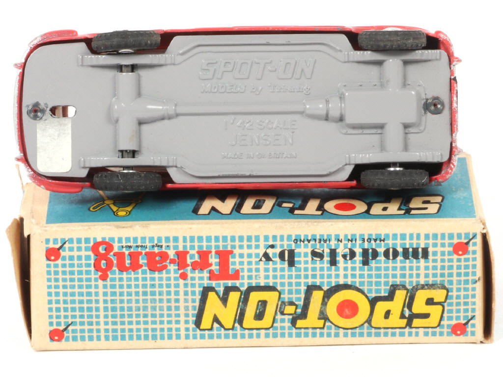 Lot 361 - SPOT-ON (GB) (1)