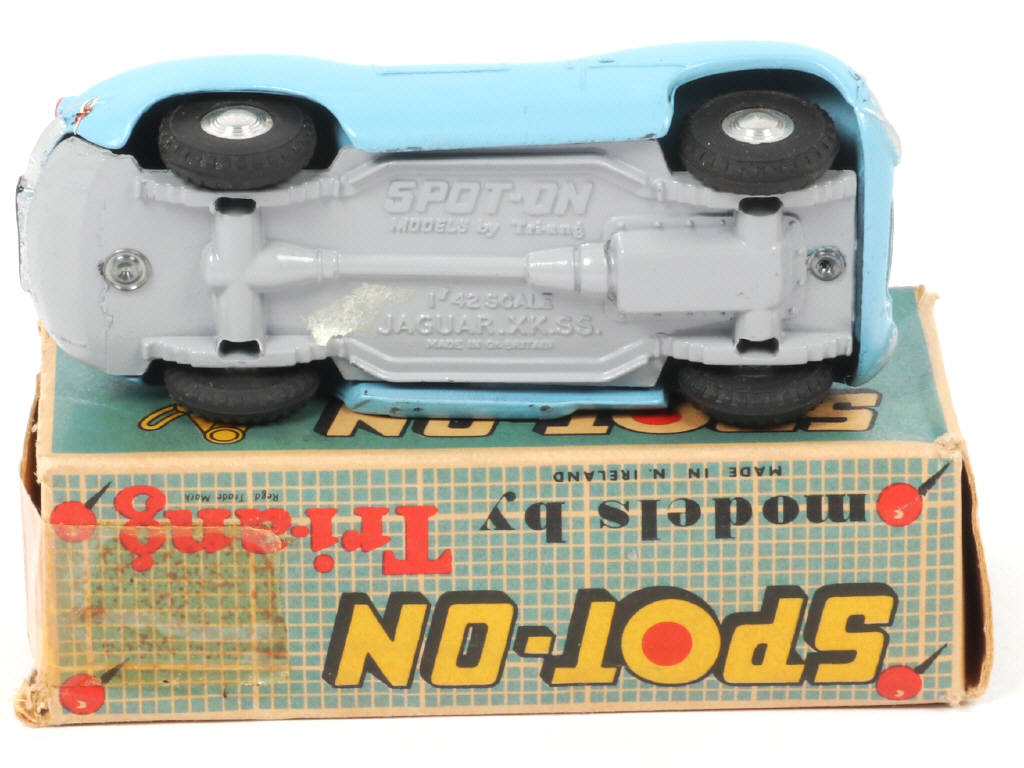 Lot 360 - SPOT-ON (GB) (1)