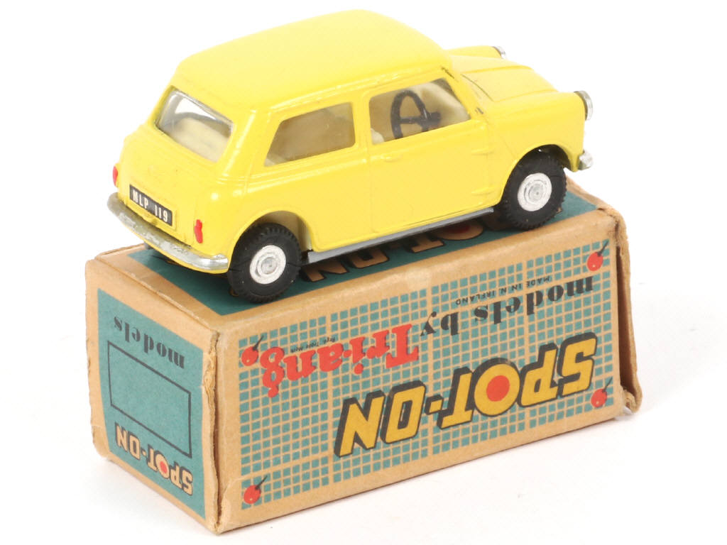 Lot 363 - SPOT-ON (GB) (1)