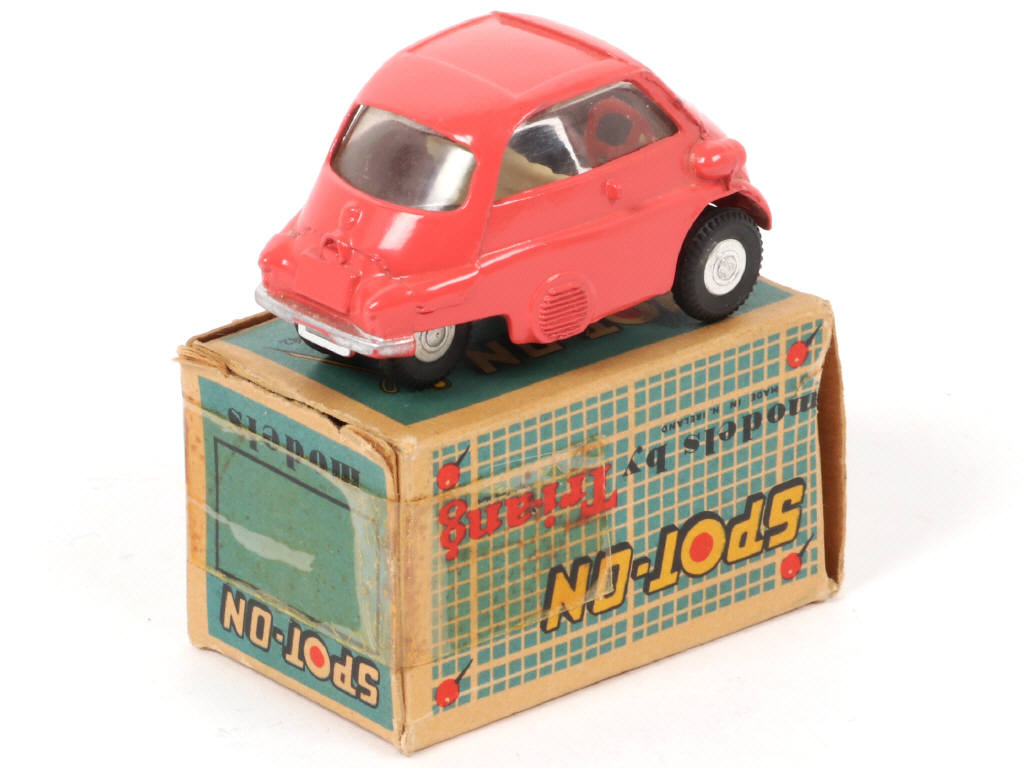 Lot 362 - SPOT-ON (GB) (1)