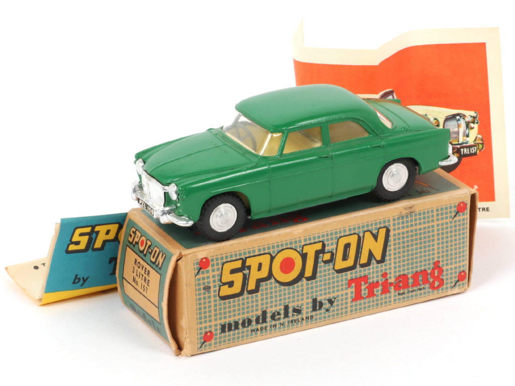 Lot 366 - SPOT-ON (GB) (1)