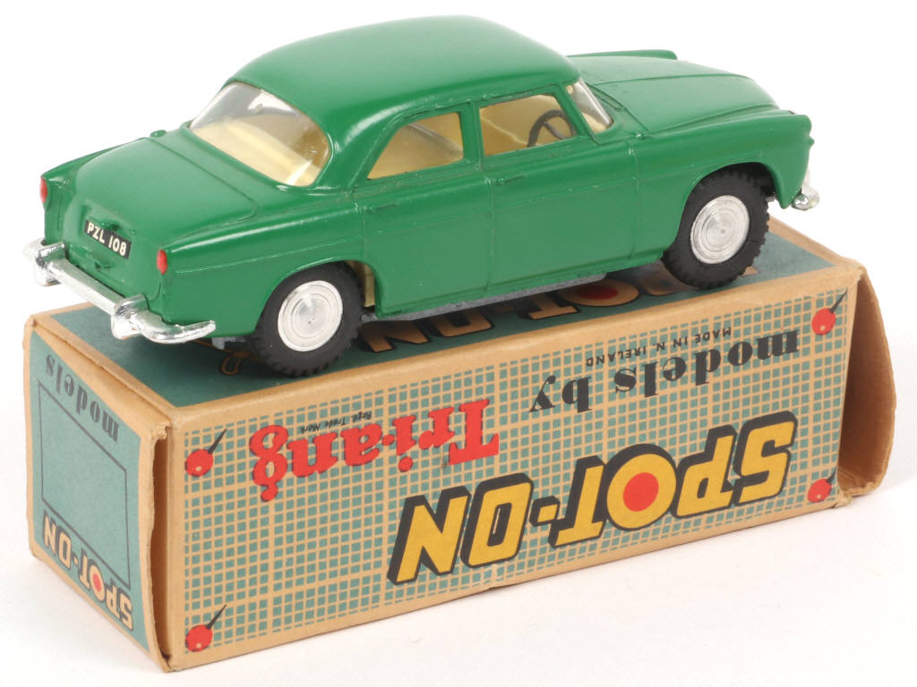 Lot 366 - SPOT-ON (GB) (1)