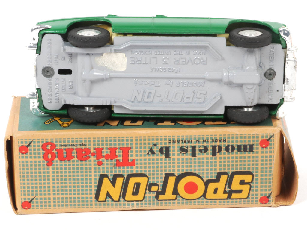 Lot 366 - SPOT-ON (GB) (1)