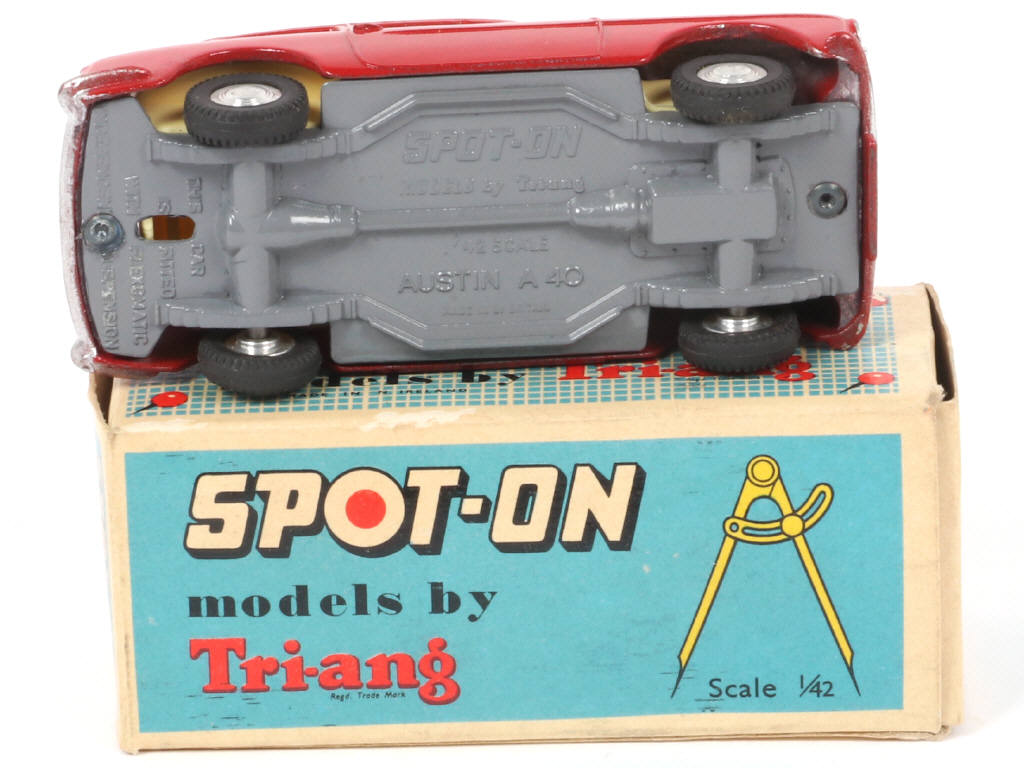 Lot 365 - SPOT-ON (GB) (1)