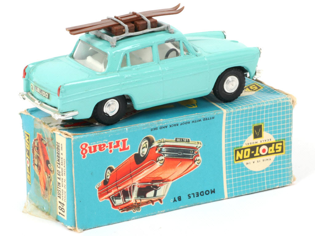 Lot 369 - SPOT-ON (GB) (1)