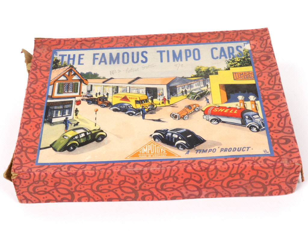 Lot 346 - TIMPO TOYS (GB) (1)