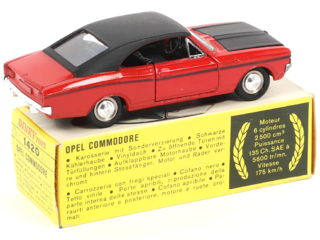 Lot 579 - DINKY TOYS (FRANCE) (1)