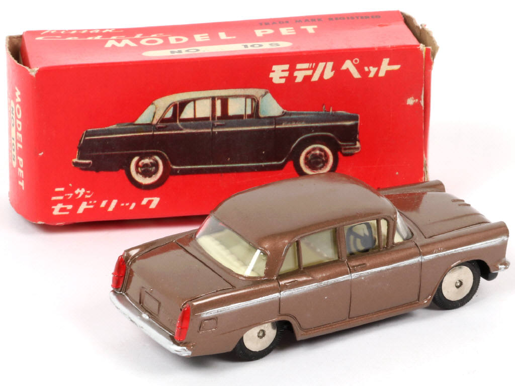 Lot 185 - ASAHI-ATC MODEL PET (JAPON) (1)