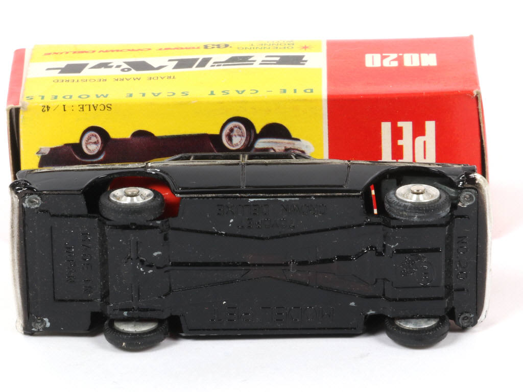 Lot 187 - ASAHI-ATC MODEL PET (JAPON) (1)