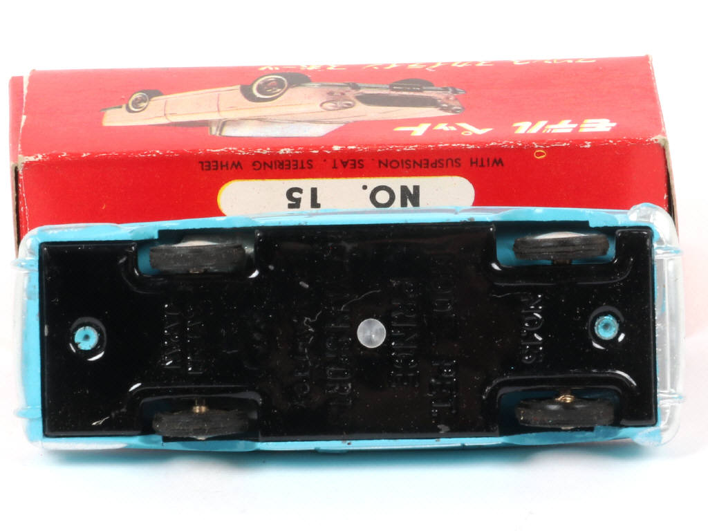 Lot 186 - ASAHI-ATC MODEL PET (JAPON) (1)