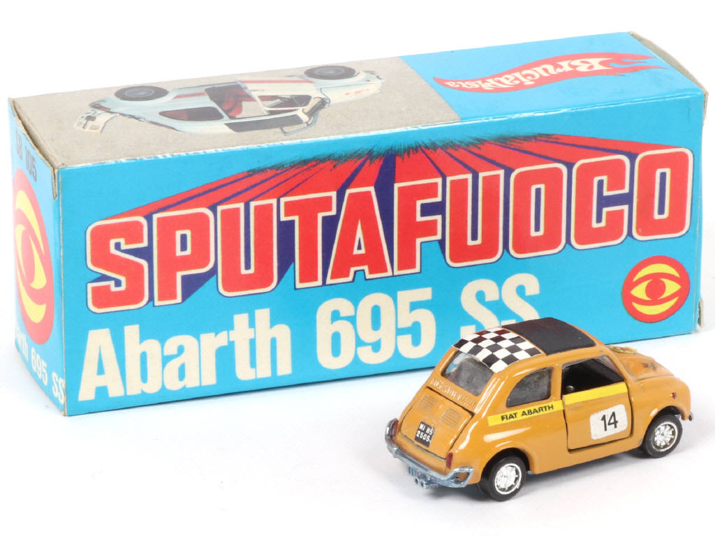 Lot 342 - MEBETOYS (ITALIE) (1)