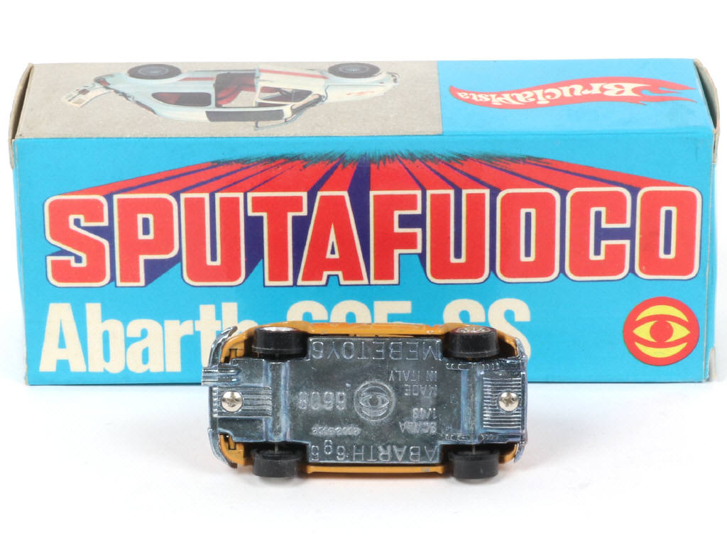 Lot 342 - MEBETOYS (ITALIE) (1)