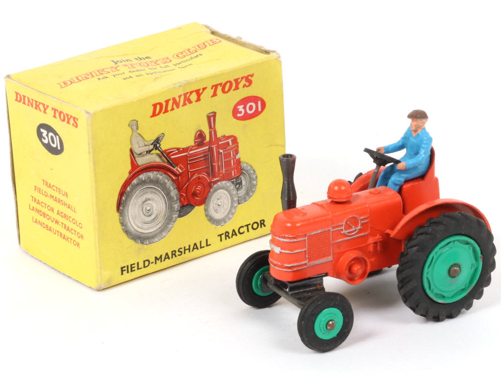 Lot 642 - DINKY TOYS (GB) (1)