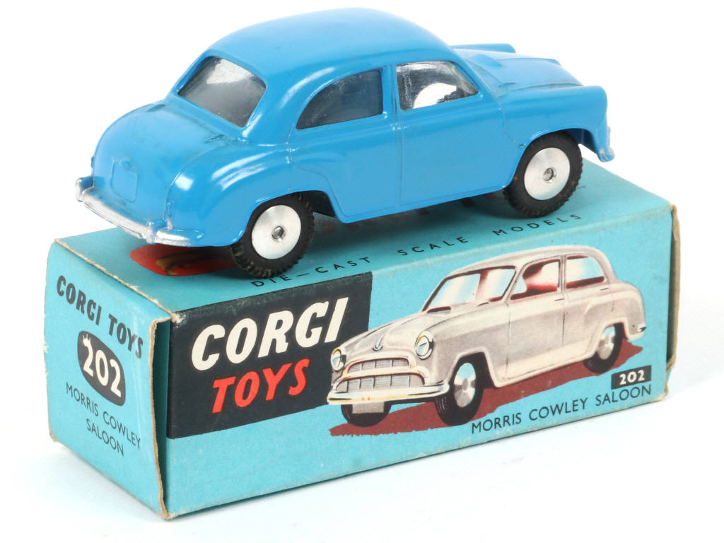 Lot 389 - CORGI TOYS (GB) (1)