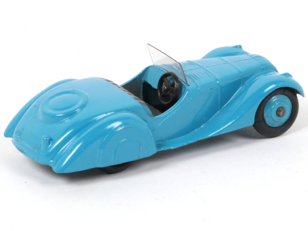 Lot 628 - DINKY TOYS (GB) (1)