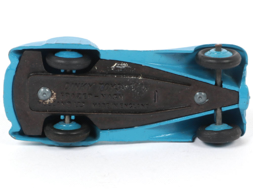 Lot 628 - DINKY TOYS (GB) (1)