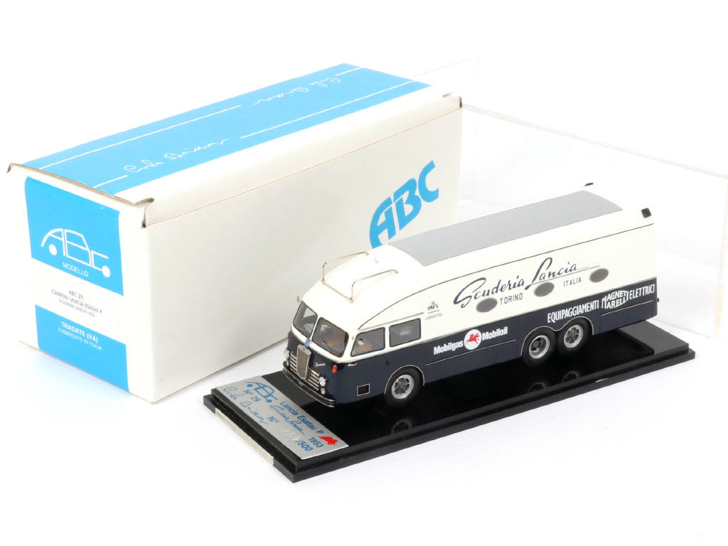 Lot 223 - ABC (ITALIE) (1)