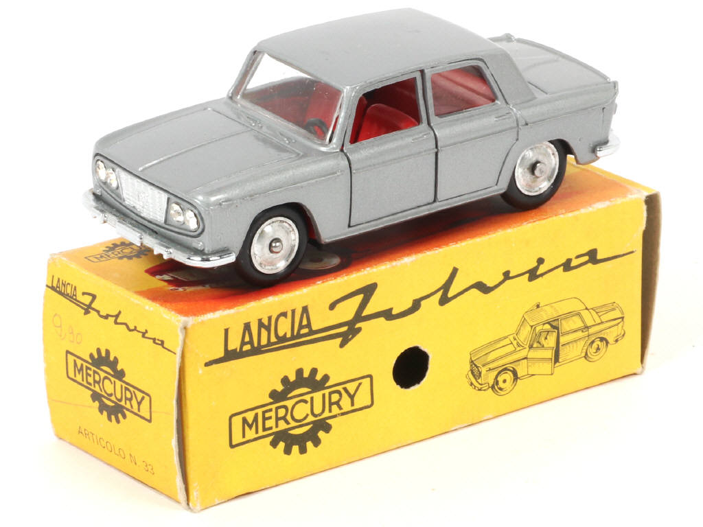 Lot 303 - MERCURY (ITALIE) (1)