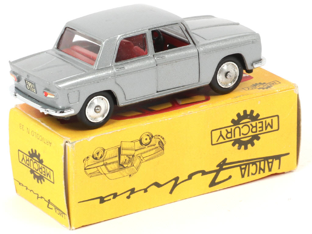 Lot 303 - MERCURY (ITALIE) (1)