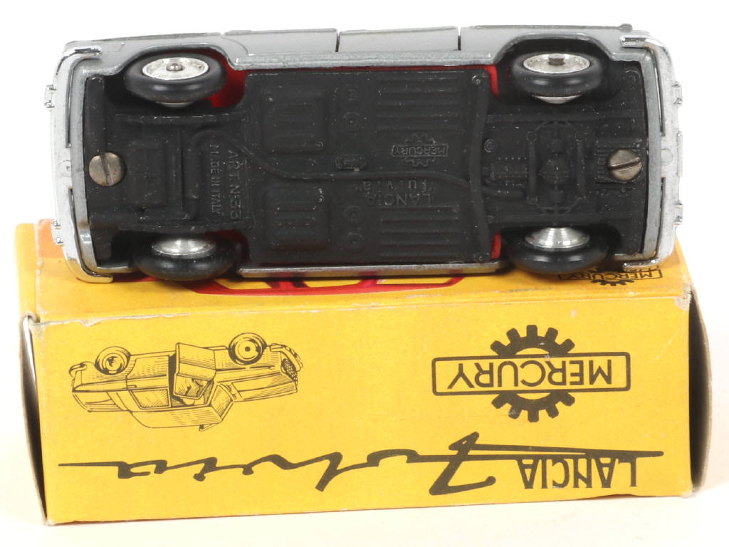 Lot 303 - MERCURY (ITALIE) (1)