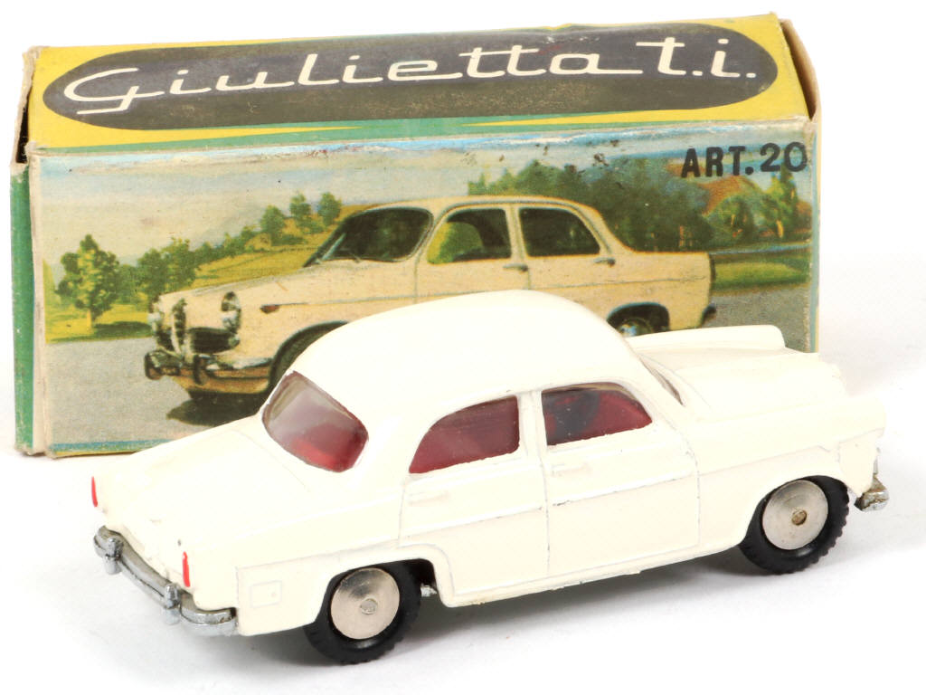 Lot 309 - MERCURY (ITALIE) (1)